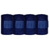 Premium Stall Bandages Set of 4 with Velcro